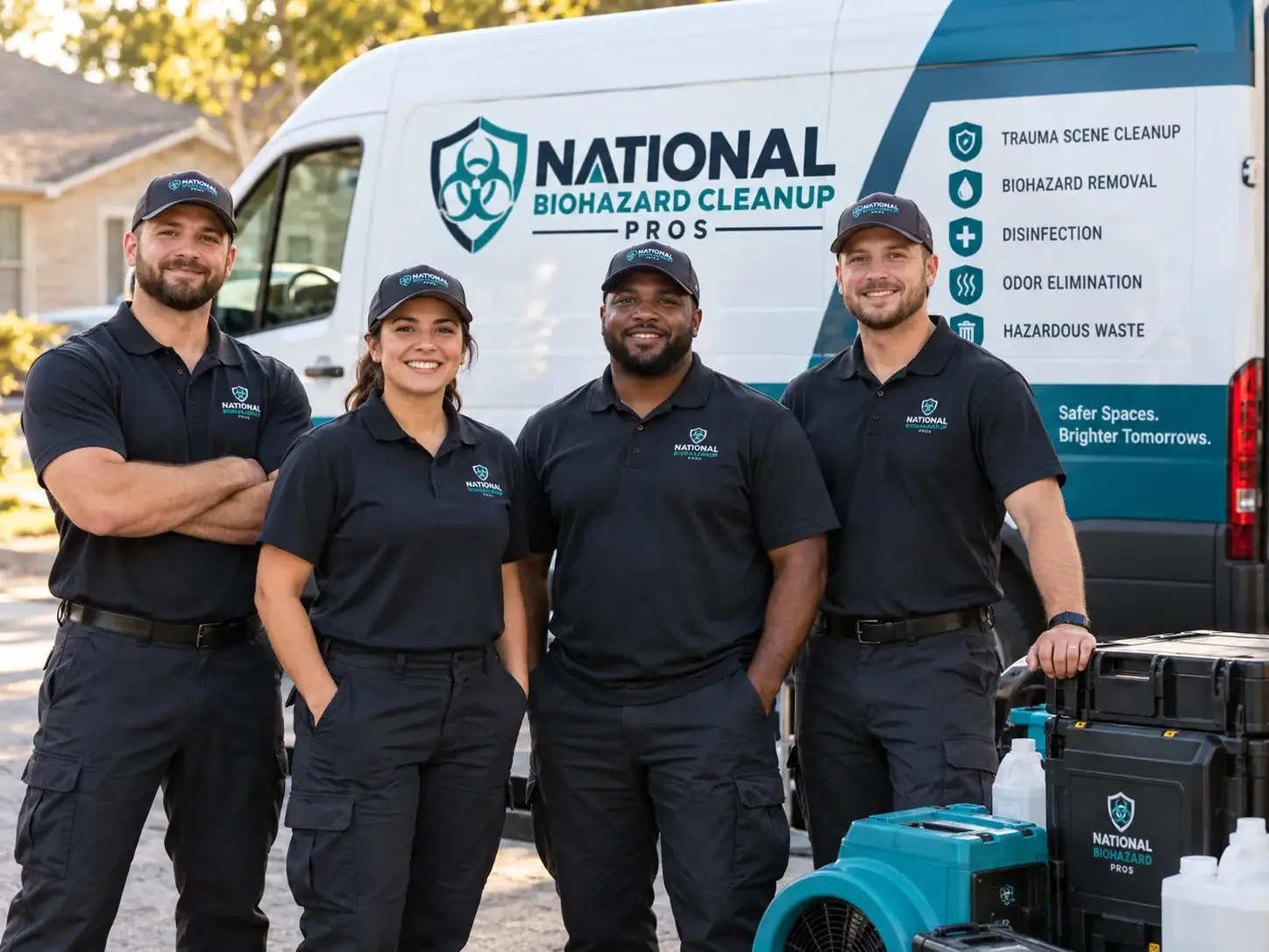 Biohazard Cleanup company in Niles, OH